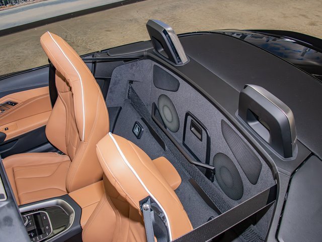 New 2026 BMW Z4 sDrive30i w/ Premium Package image 24