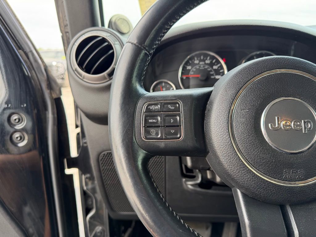 Used 2014 Jeep Wrangler Unlimited Sport w/ Quick Order Package 24S image 16