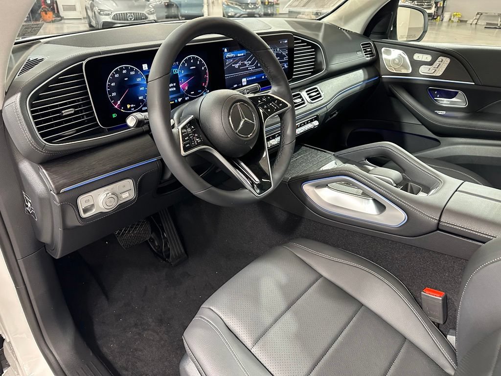 New 2026 Mercedes-Benz GLE 350 4MATIC image 5
