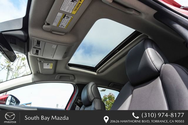 Certified 2023 MAZDA CX-30 AWD 2.5 S w/ Premium Package image 25