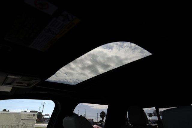 New 2025 Toyota Tacoma Limited image 11