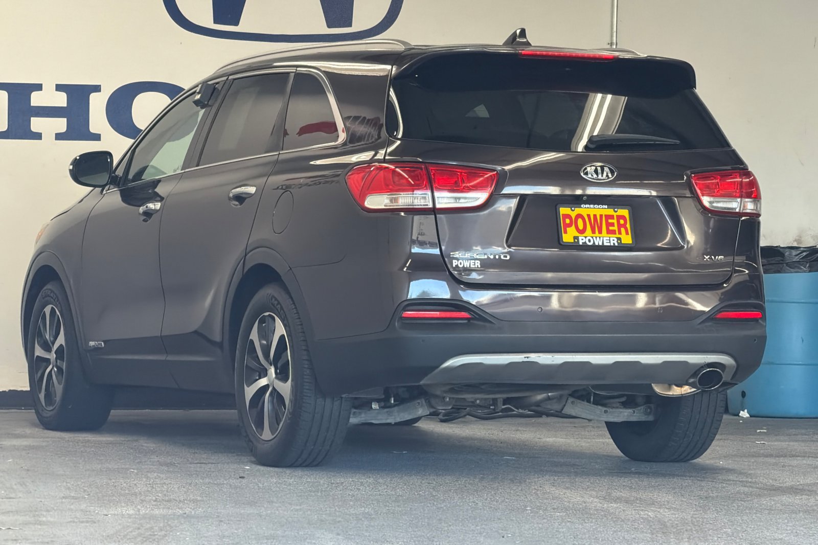 Used 2017 Kia Sorento EX AWD/4WD image 5