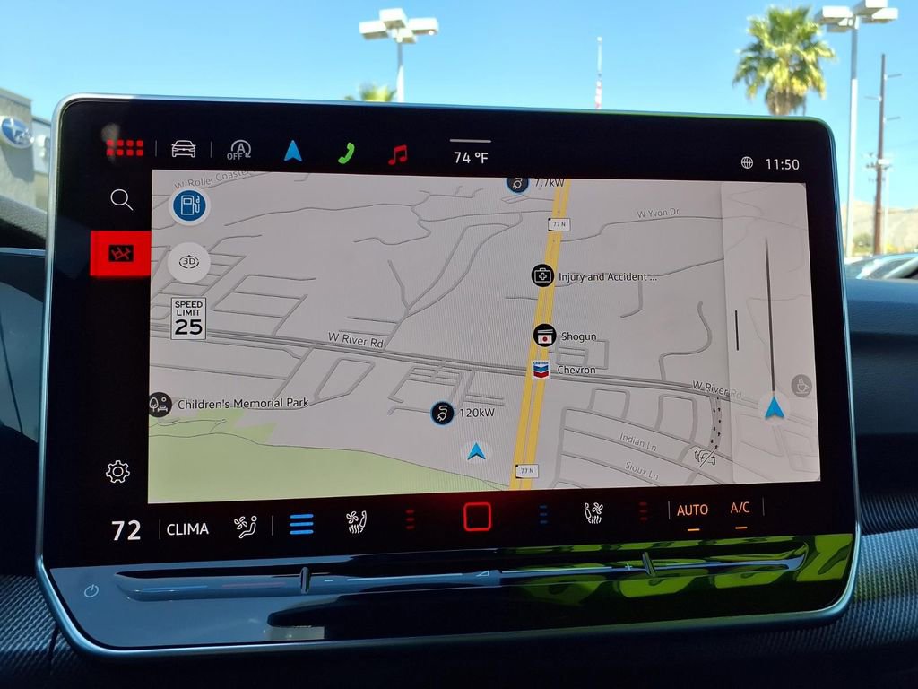 Used 2025 Volkswagen GTI SE image 7