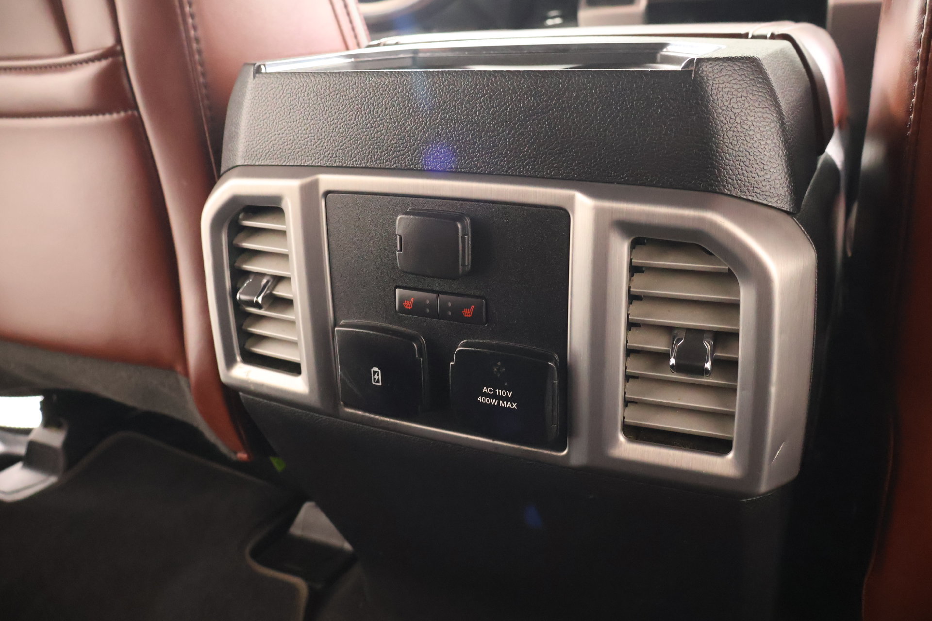 Used 2020 Ford F250 Platinum w/ FX4 Off-Road Package AWD/4WD image 16
