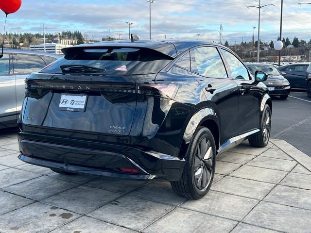 Used 2024 Nissan Ariya AWD image 5