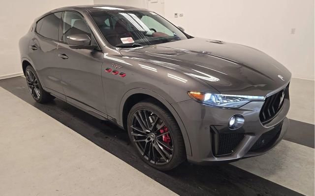 Used 2022 Maserati Levante Trofeo