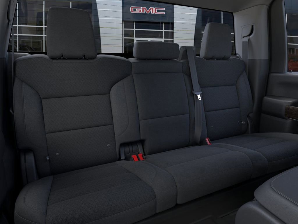 New 2026 GMC Sierra 2500 Pro w/ Convenience Package AWD/4WD image 17