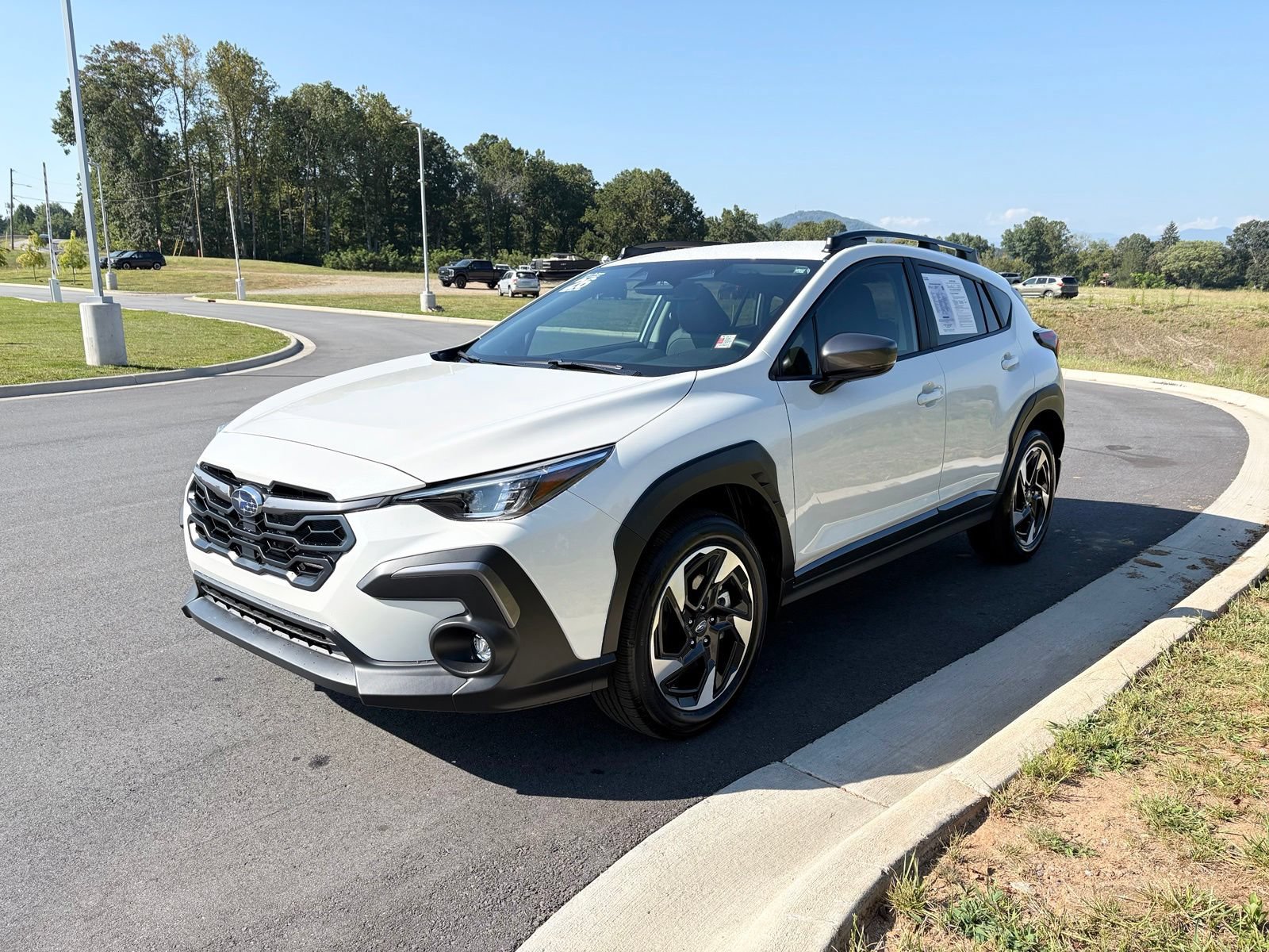 Certified 2026 Subaru Crosstrek 2.5i Limited w/ Popular Package #4A AWD/4WD image 3