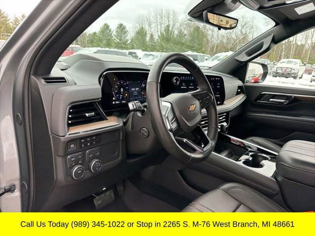 Used 2025 Chevrolet Tahoe High Country image 15