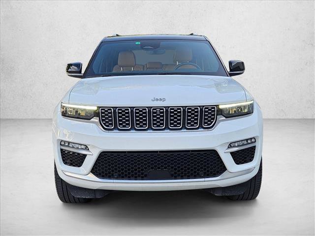 Used 2023 Jeep Grand Cherokee Summit w/ Luxury Tech Group V RWD image 2