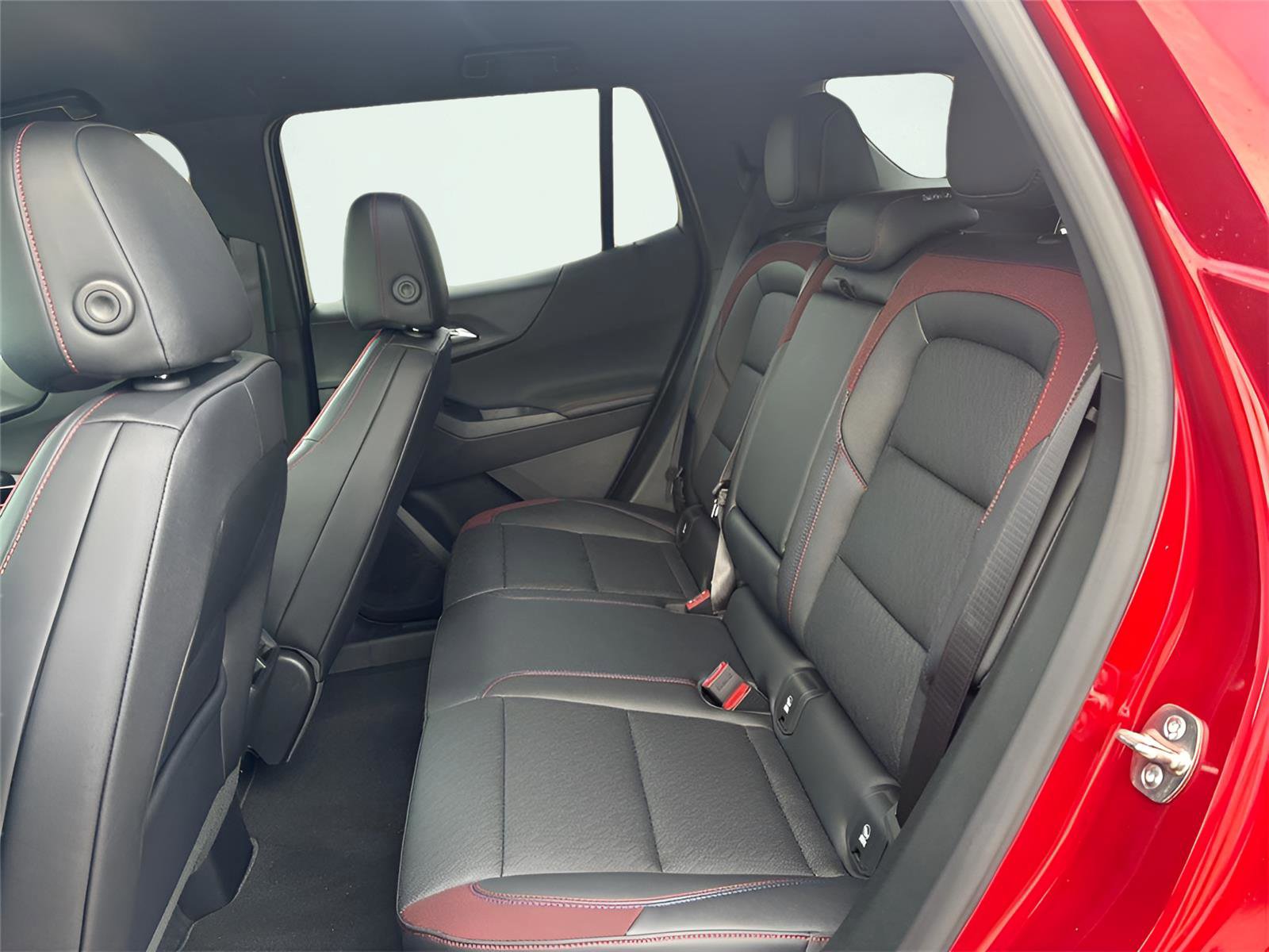 New 2026 Chevrolet Equinox RS w/ Convenience Package III image 13
