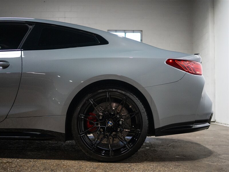 Used 2025 BMW M4 xDrive Competition w/ M Carbon Exterior Package AWD/4WD image 13