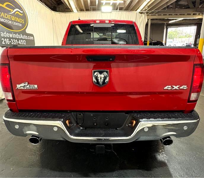 Used 2018 RAM 1500 Big Horn image 5