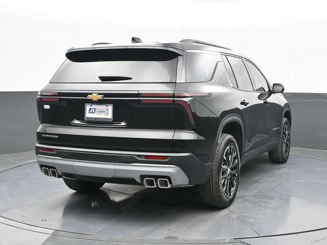 New 2026 Chevrolet Traverse LT w/ Sun and Wheel Package image 11