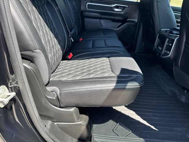 Used 2023 RAM 1500 Big Horn AWD/4WD image 24