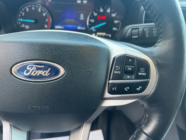 Certified 2023 Ford Explorer XLT w/ Equipment Group 202A image 29