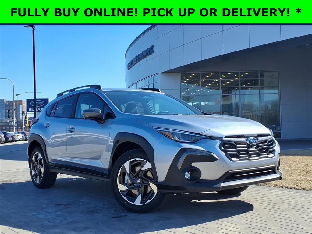 New 2026 Subaru Crosstrek 2.5i Limited image 1
