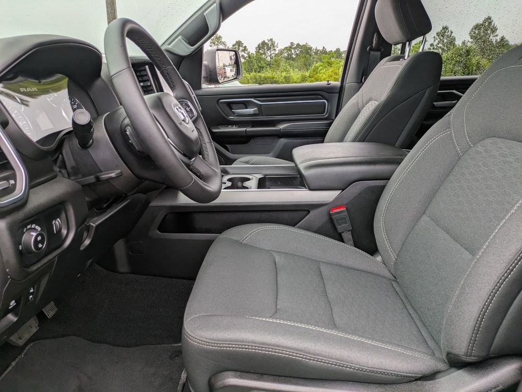 Used 2025 RAM 1500 Big Horn image 14