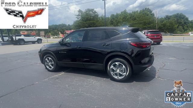 Certified 2025 Chevrolet Blazer LT AWD/4WD image 6