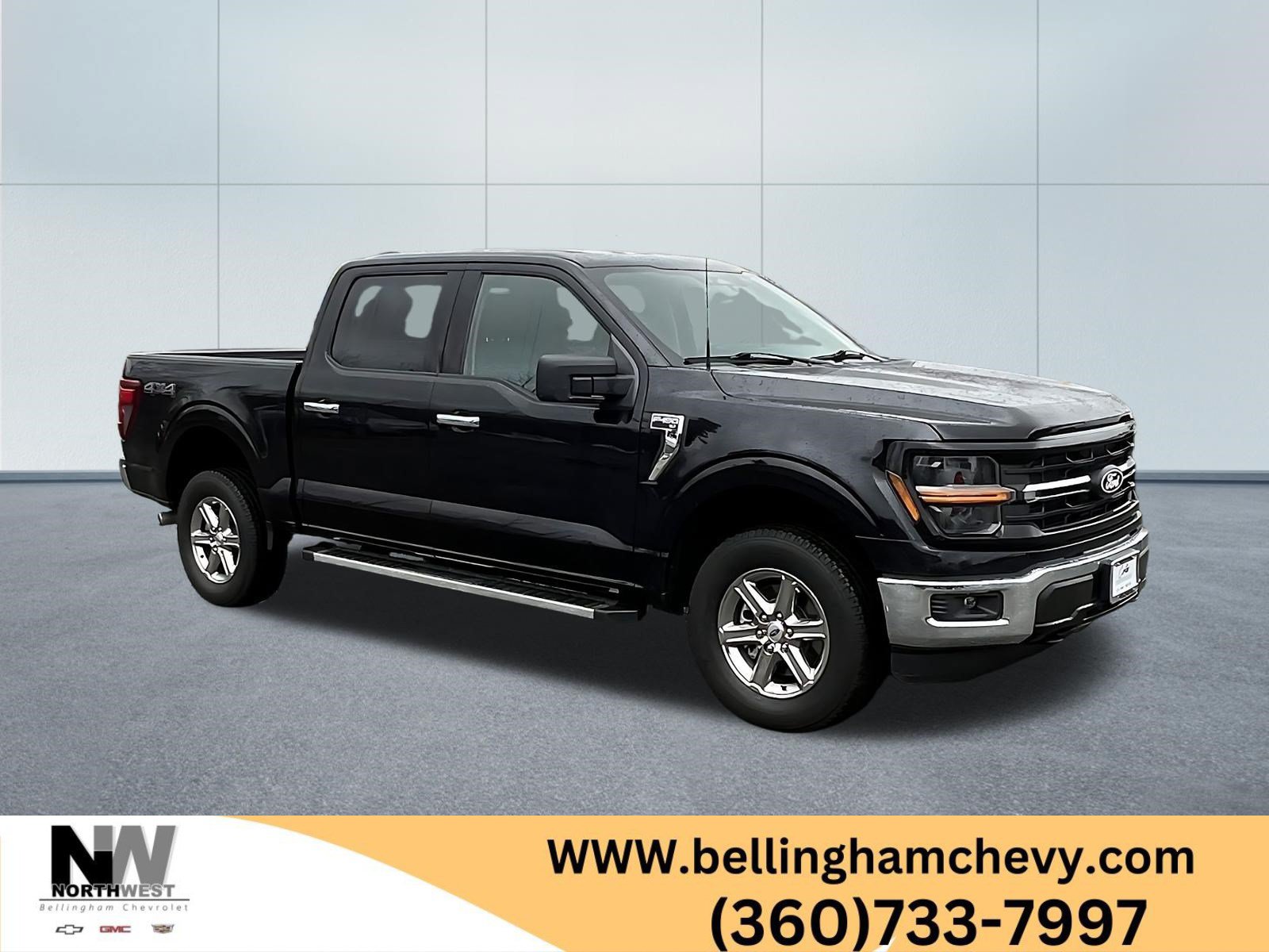 Used 2025 Ford F150 XLT w/ Equipment Group 301A Standard
