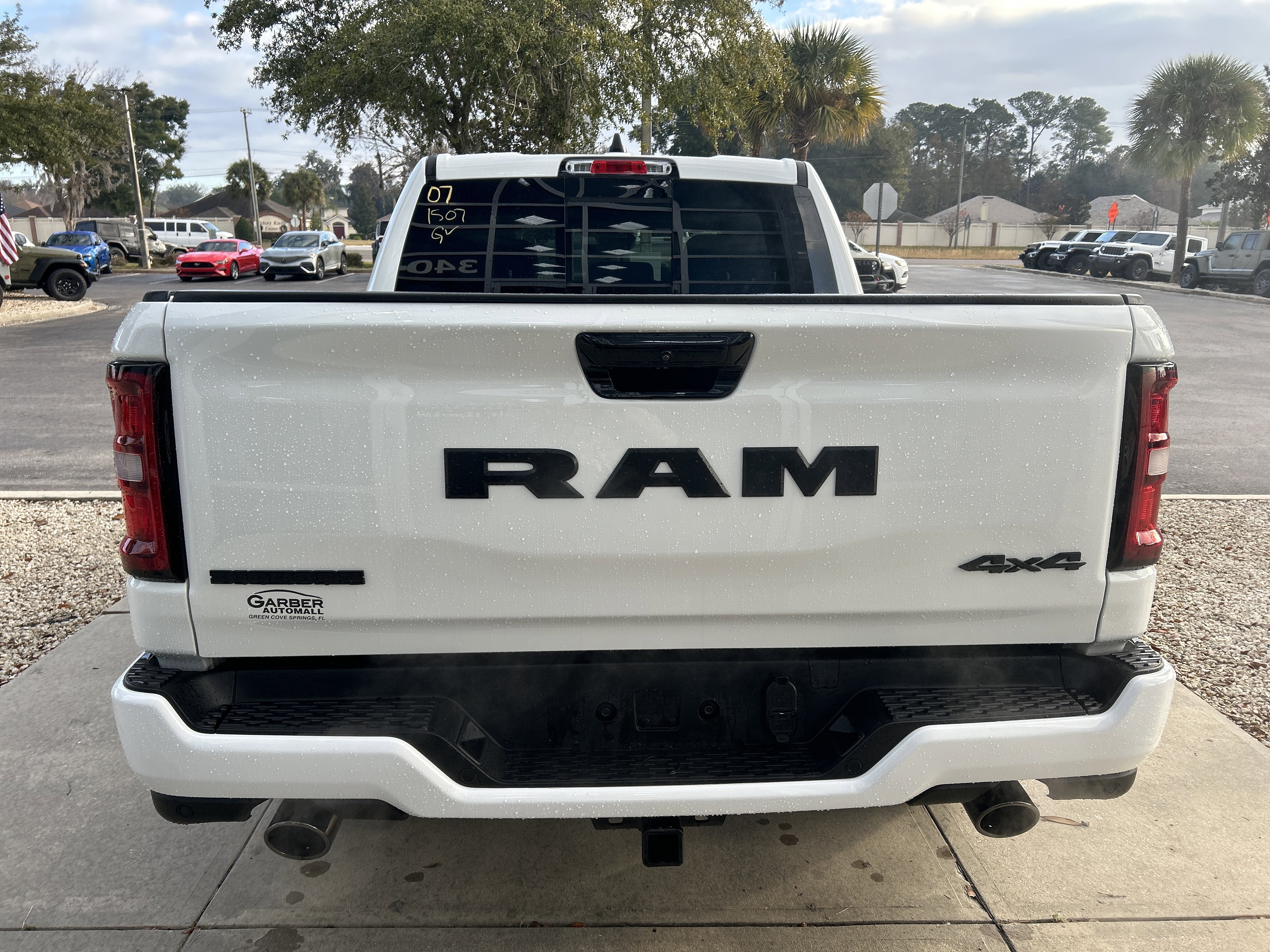 New 2026 RAM 1500 Big Horn image 6