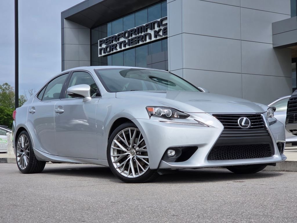 Used 2015 Lexus IS 250 AWD w/ Navigation System Package image 2