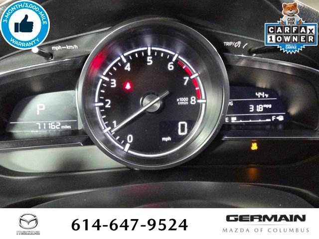 Used 2018 MAZDA MAZDA3 Grand Touring w/ Premium Equipment Package image 23