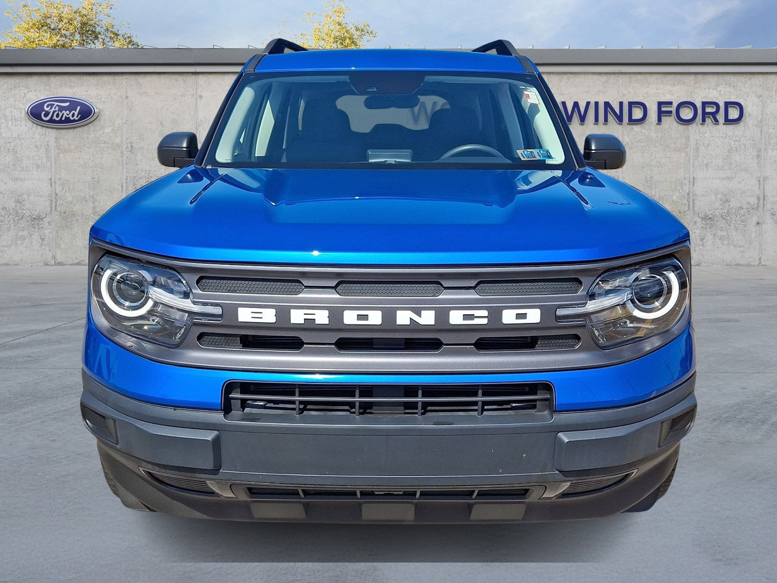 Used 2022 Ford Bronco Sport Big Bend AWD/4WD image 2