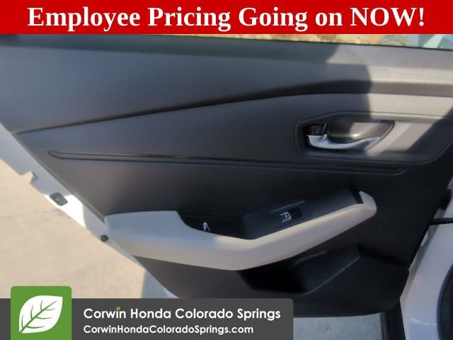 New 2026 Honda Accord LX image 24