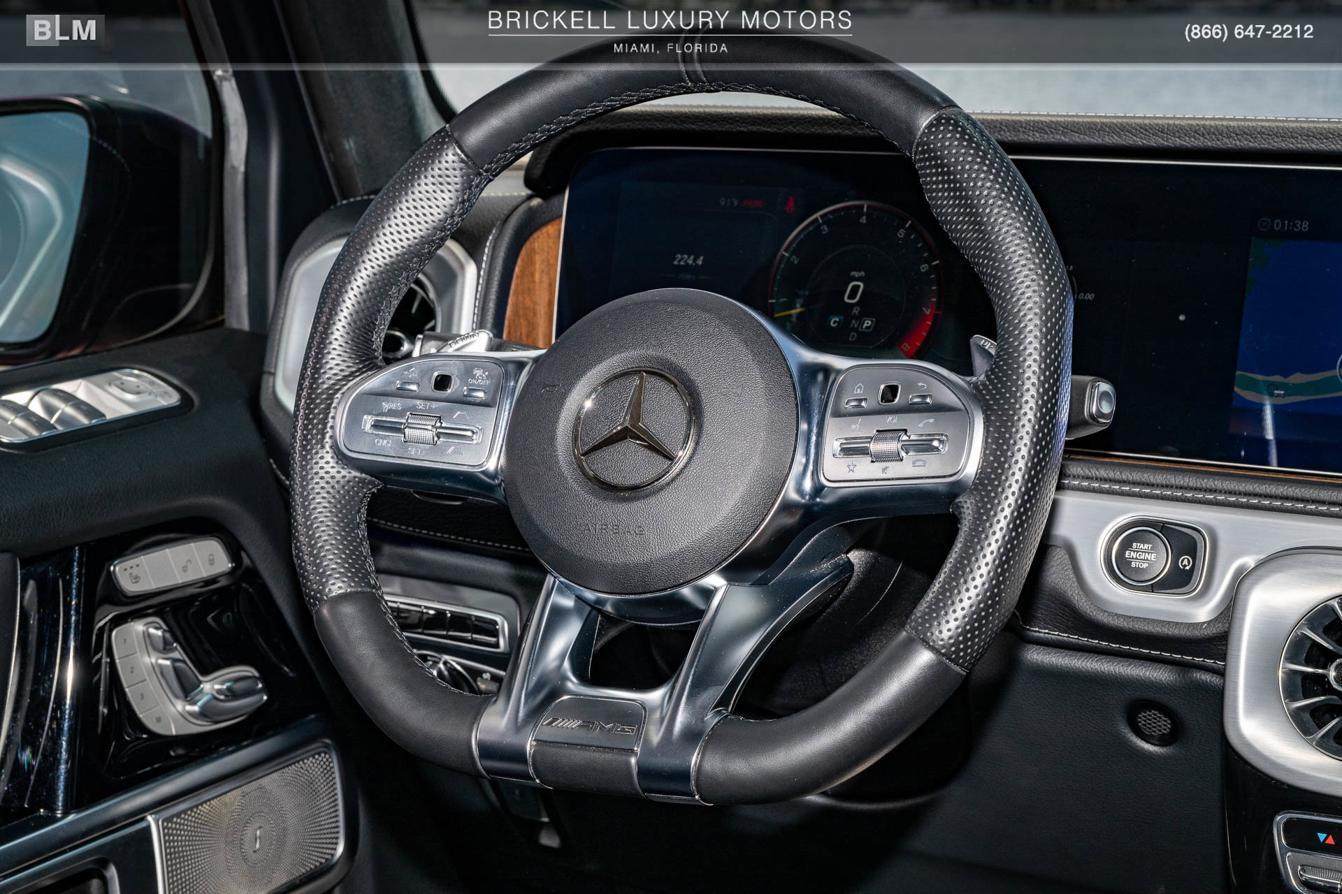 Used 2022 Mercedes-Benz G 63 AMG 4MATIC image 20