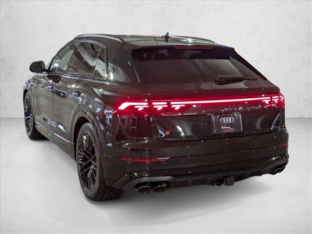 New 2026 Audi SQ8 Prestige image 8