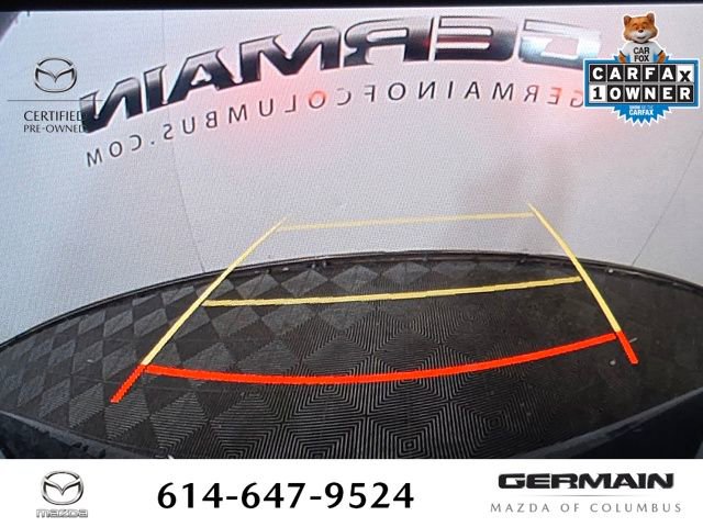 Certified 2025 MAZDA CX-50 AWD 2.5 S w/ Premium Package image 31