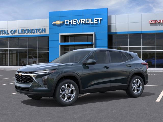 New 2026 Chevrolet Trax LS FWD image 2