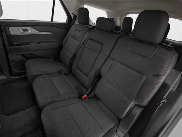 New 2027 Ford Explorer Active RWD image 9