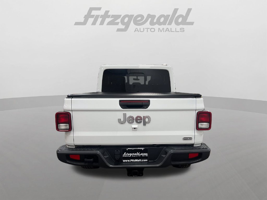 Used 2023 Jeep Gladiator Overland w/ Popular Equipment Package AWD/4WD image 5