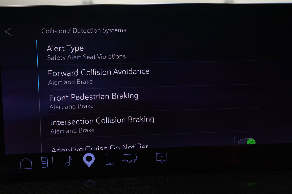 Used 2025 Cadillac Escalade ESV V AWD/4WD image 35