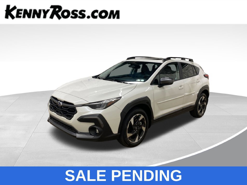 Certified 2025 Subaru Crosstrek 2.5i Limited AWD/4WD 360° Tour