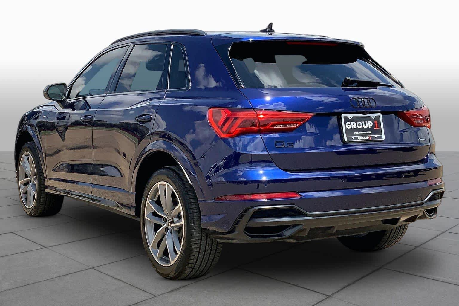 Used 2022 Audi Q3 2.0T Premium Plus AWD/4WD image 12