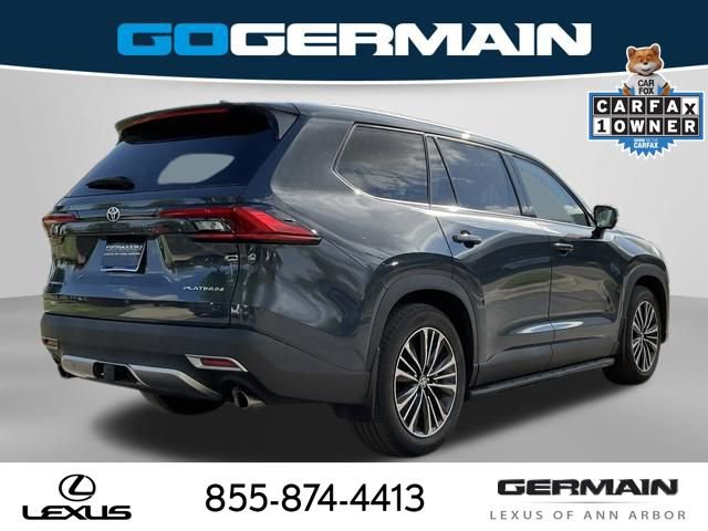 Used 2024 Toyota Grand Highlander AWD Hybrid image 9