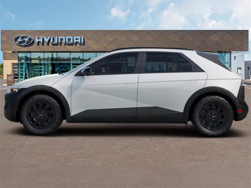 New 2025 Hyundai Ioniq 5 XRT image 3