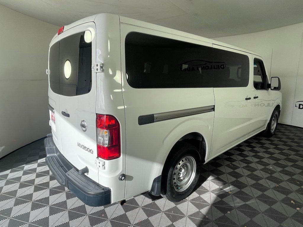 Used 2019 Nissan NV 3500 S RWD image 7