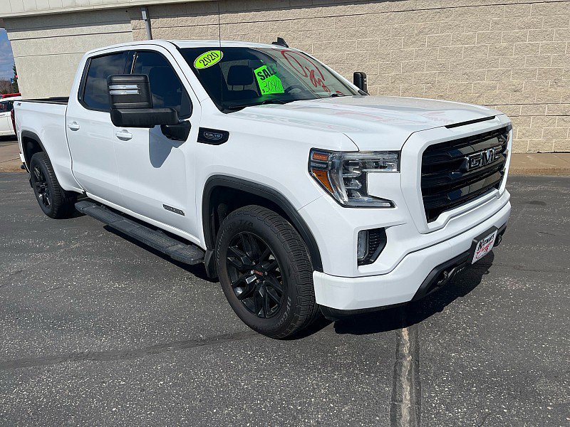 Used 2020 GMC Sierra 1500 Elevation w/ Elevation Value Package AWD/4WD image 2