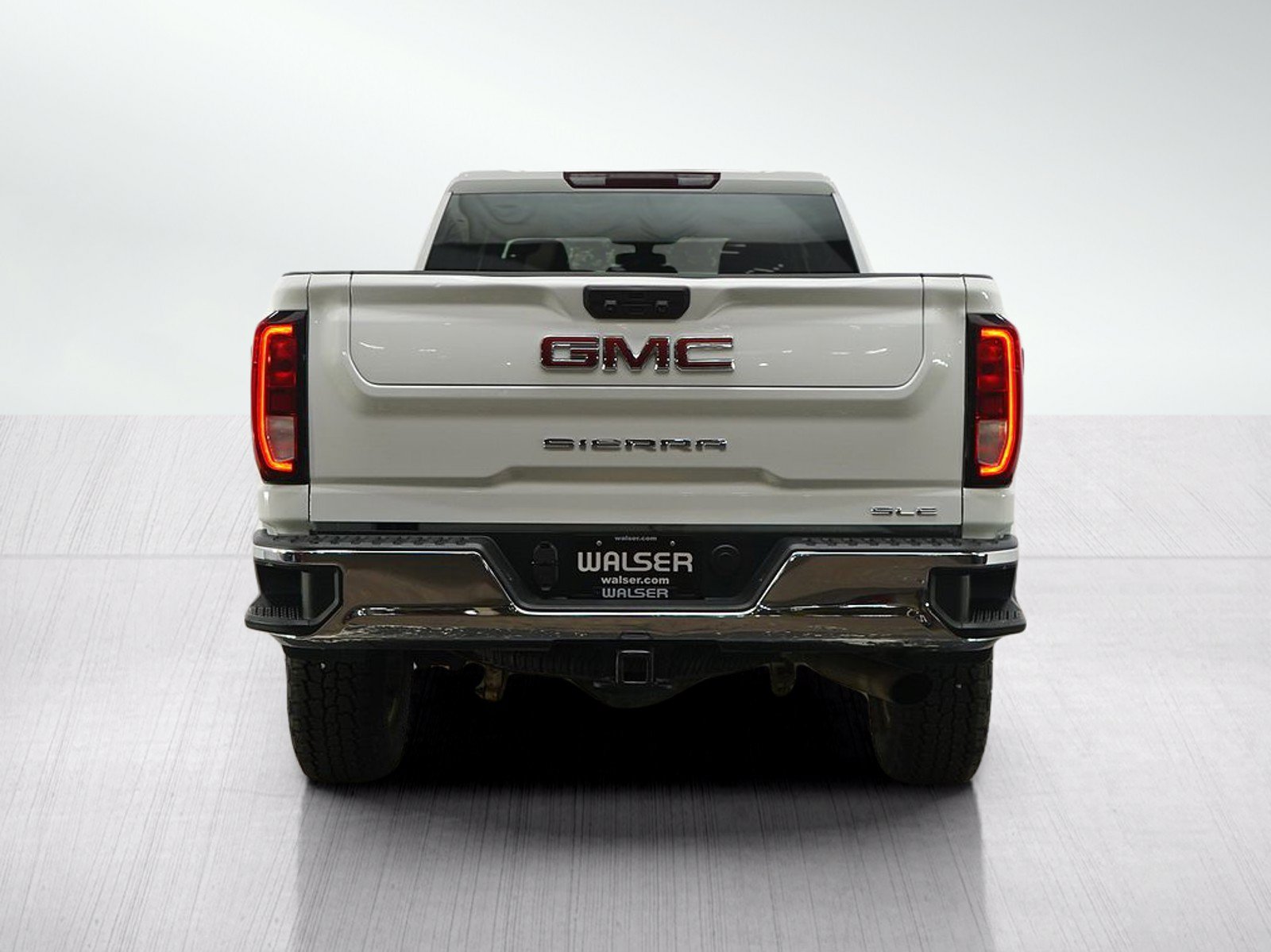 Used 2022 GMC Sierra 2500 SLE w/ Gooseneck/5TH Wheel Package AWD/4WD image 4