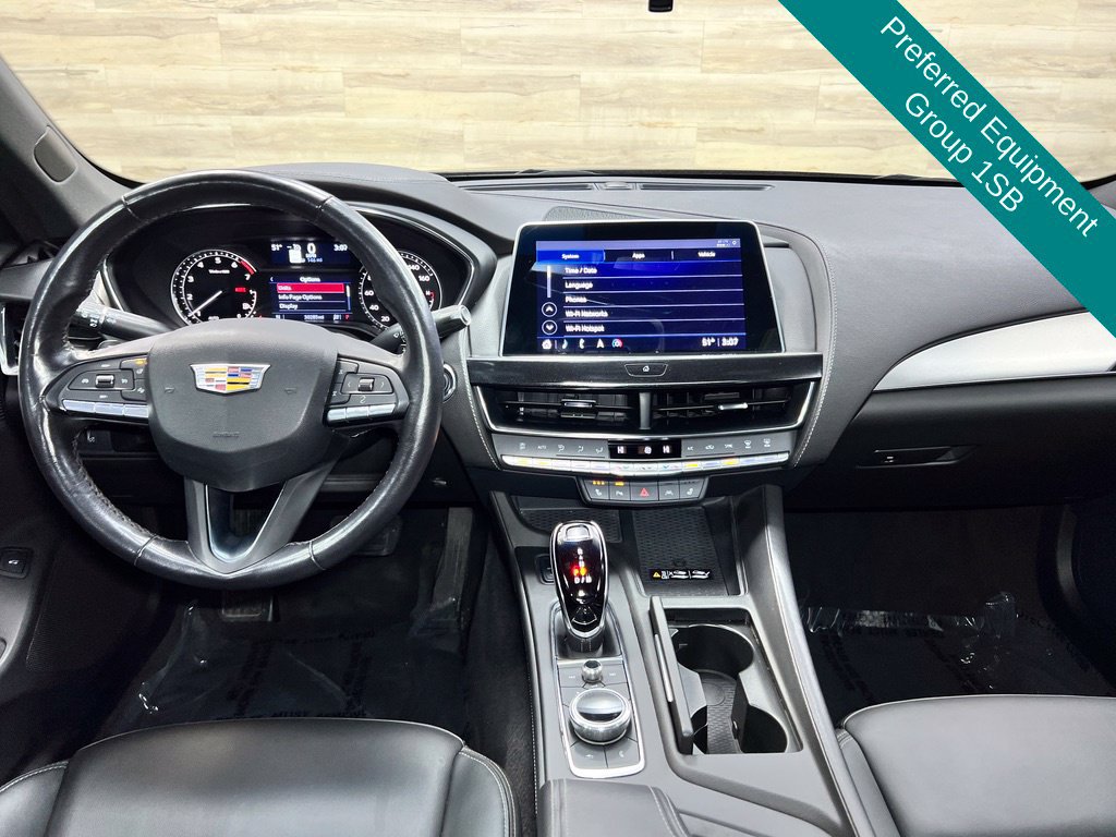 Used 2024 Cadillac CT5 Luxury w/ Sun And Sound Package AWD/4WD image 2