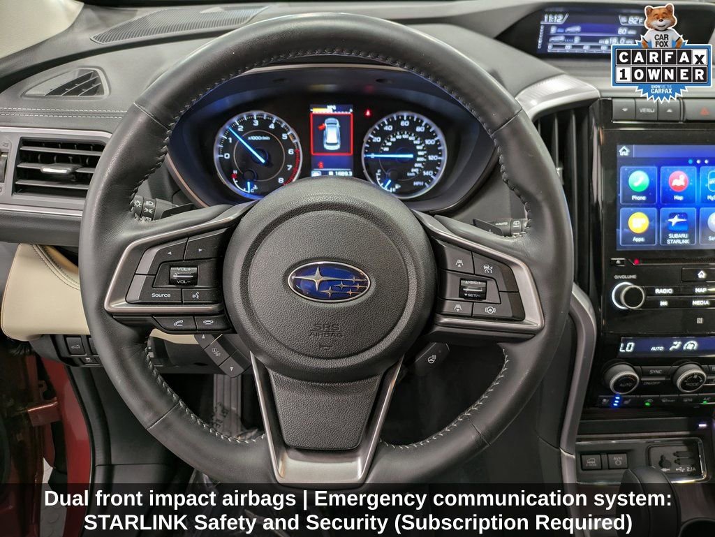 Used 2021 Subaru Ascent Touring image 24