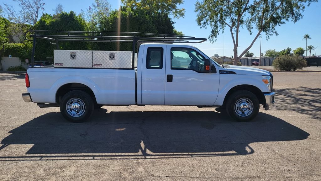 Used 2014 Ford F250 XL w/ Power Equipment Group RWD image 11