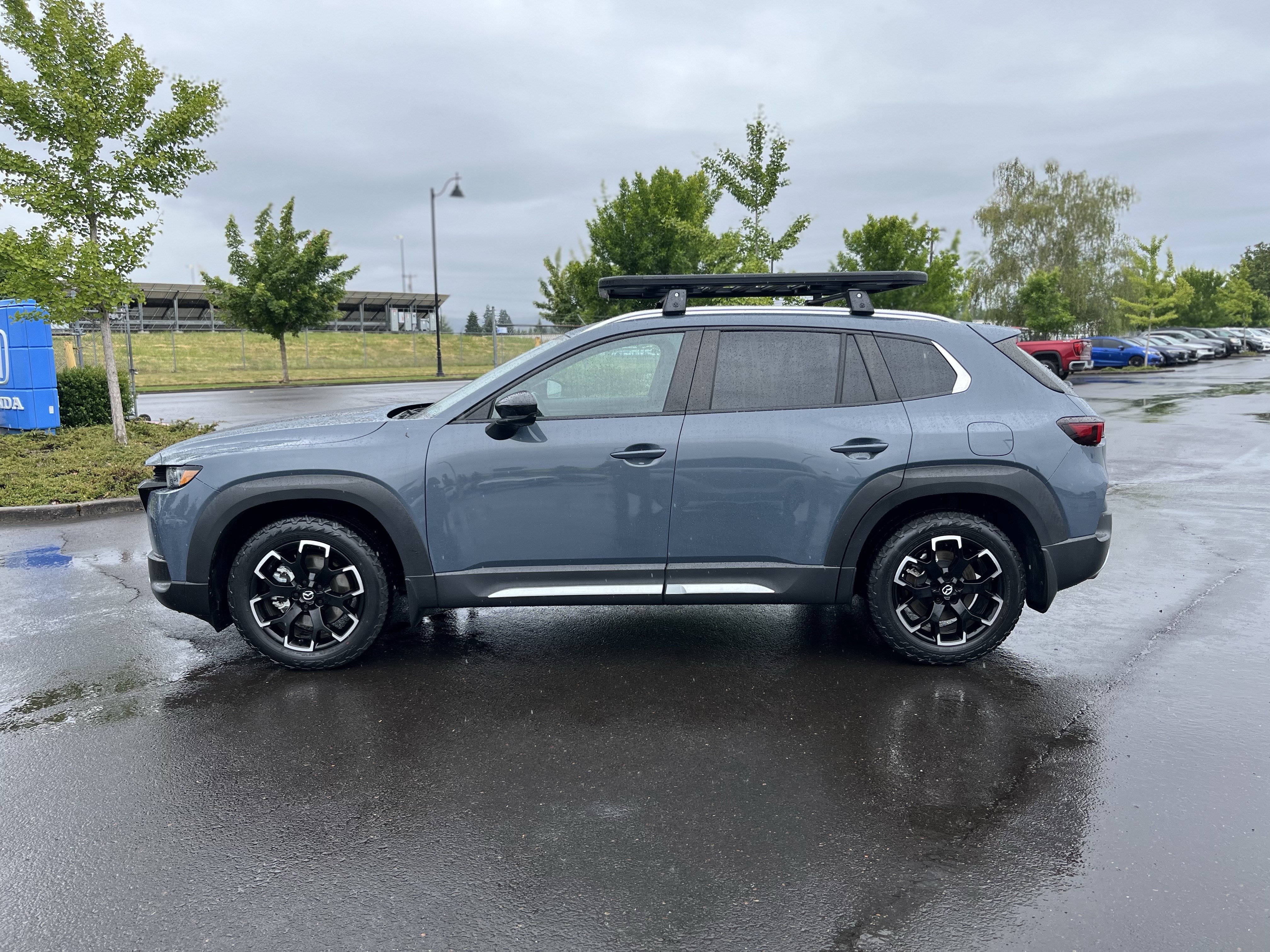 Used 2023 MAZDA CX-50 Meridian Edition w/ Apex Package AWD/4WD image 2
