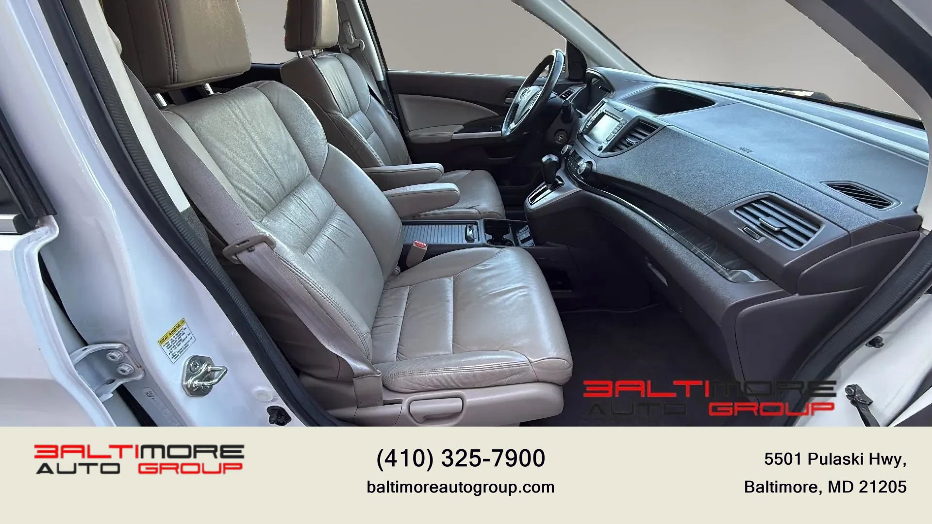 Used 2014 Honda CR-V EX-L image 18