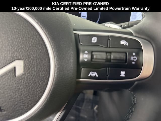 Certified 2025 Kia Sportage SX Prestige image 12