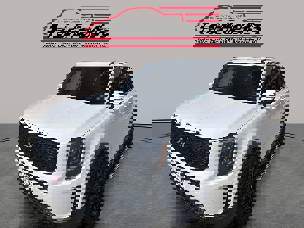 Used 2022 Kia Telluride SX w/ SX Prestige Package